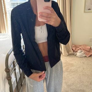 Lululemon Navy Blue Jacket